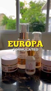 Innerlight skincare original paket lengkap untuk semua masalah kulit wajah