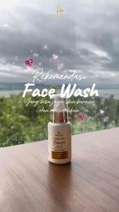 Hydro Fresh Cleanser Facial Wash Innerlight Skincare Original Sabun Wajah