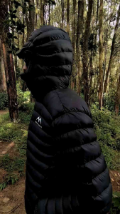 MOUNTHOME jaket gorpcore jaket gelembung jaket puffer pria dan wanita
