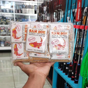 UMPANG SAMSOE 1 PAK ISI 20PCS