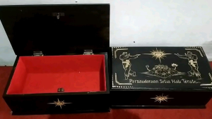 KOTAK MORI PSHT 1922