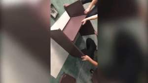 XE DỌN PHÒNG KHÁCH SẠN