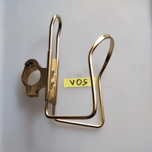 Kawat Tempat Botol minum almunium plus breket bahan cnc cocok smua sepeda dan motor Holder botol Minum