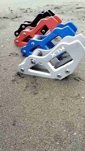 Tensioner Rantai KLX 150 DTracker Stabilizer Bahan Alumunium