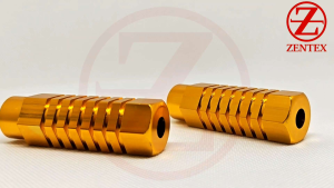 STEP NUT DYNO FOR BMX BICYCLE ALLOY