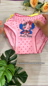 PROMO CD ANAK PEREMPUAN DIM DIM TERLARIS BAHAN KATUN SUPER LEMBUT MOTIF KEKINIAN