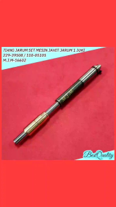 Tiang Jarum DB set Mesin Jahit + Bushing Jarum 1 MANUAL High Speed Industri 229-39508/110-05105/B1402-552 M.J.M-16602