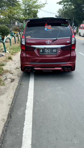Bodykit Avanza Xenia 2015-2018 Al new barong