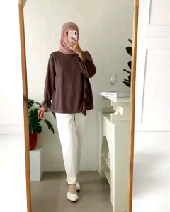 DANIELA BLOUSE Wanita