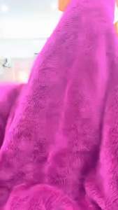 KANTAREEYA ผ้าห่มนาโน ผ้าห่มขนนุ่ม ผ้าห่มนาโนโพลีบัว ขนาด 5 ฟุต 60"x80