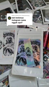 JAKACUSTOM: Stiker Garskin OK PA Pororo V1 Keren Kekinian