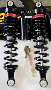 Shockbreaker Yoko JLT 172 shock Yoko 280mm 340mm Jupiter z/Vega/Fizr/Kharisma/Rx king/Tiger/Revo/Supra