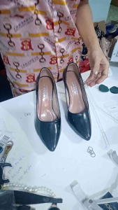 Quai giày vòng cổ chân chống rộng chống tuột gót chân phụ kiện thay thế cho miếng lót giày nhiều màu