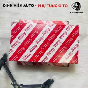 Lọc gió động cơ & lọc điều hoà Corolla Altis bản V/G  2022-24) Camry bản 2.5HEV (2022-24) Innova Cross (2023->)