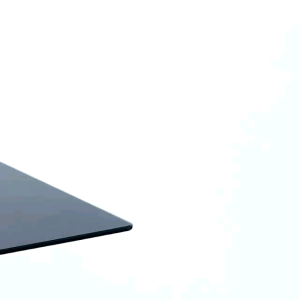 Pelindung Sudut Meja Kaca Model U - Busa Pengaman Pinggiran Kaca 2 Meter