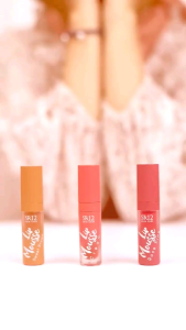 Lip Mousse SR12: Perawatan Bibir Sehari-hari dengan Vitamin E & Sunscreen
