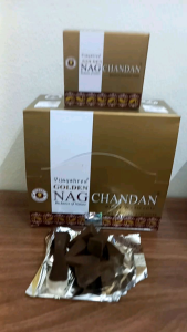 Nụ Trầm Nag Chandan Ấn Độ
