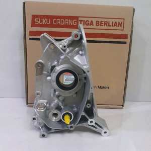 POMPA OLI MITSUBISHI L038 4D55 L3OO D 2.3 0RIGINAL GARANSI 2BLN