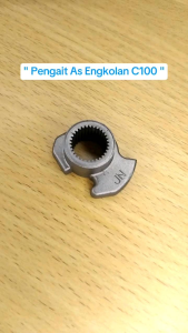 Pengait As Engkolan C100 (85) Sparepart Roda3