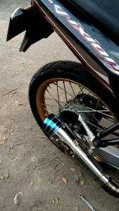 Knalpot DPJ Buat Semua Motor Bebek Dijamin PNP dan Suara Dijamin Ngker Ngker Jupiter Vega Shogun Karisma Supra 125 Astria Legenda C70 DLL Bukan DSS DSM CTS Fantera Pekajaman RPS RSM KJS BSS