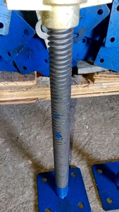 Adjustable Base jack 32x400