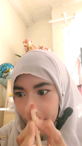 EYE SHADOW PALLET PIGMENTED WITH VITAMIN E NURRAYSA