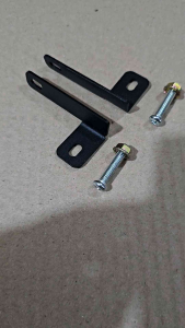 Breket Lampu Laser D2 Foglamp Vario 125 150 Led Old Plus Baut