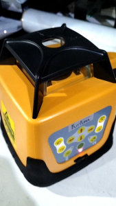 Futtura Rotating Green Laser autolevel total stations for Surveying