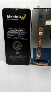 LCD TOUCHSCREEN REALME C11 2020(RMX 2185)/C12/C15 MEET00 ORIGINAL FULLSET