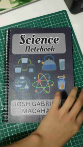 Personalized Big Composition and Writing notebook for Grade School sctudents