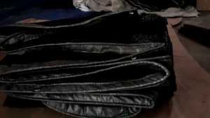 JARING PARANET LEBAR 6 meter 75%85%90% sudah dilisttali dan diplong