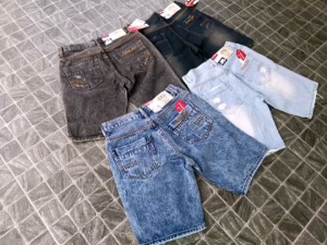 ขาสั้นแฟชั่นยอดฮิตผ้าดีมาก