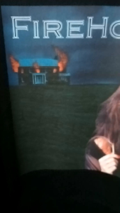 Kaos T Shirt Pria Firehouse Fire House