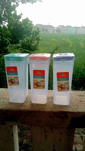 Cool Pot Utsuri ALEXISH 1L Botol Air Kulkas Wadah Tempat Air Minum Kulkas