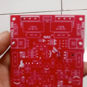PCB Amplifier SOCL 506