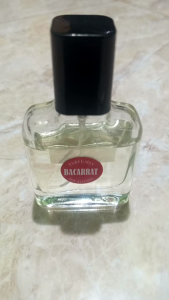 Parfum aroma Bacarat rouge 540 botol 20 ml extrait de parfume