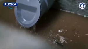 Back Flow Valve 3 Inch Rucika Anti Tikus