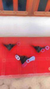 Cover tutup laci Honda Vario 150 2018