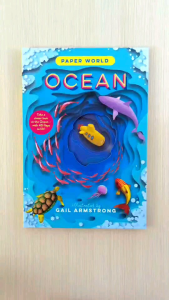 Buku Pelajaran Lainnya: Lencana Seru di Lautan