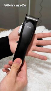 TUFT 1881 Pro Elite Hair Clipper & 3883 Romeo Professional Shaver (Combo)