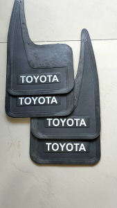 Karpet roda Toyota Sedan Depan Belakang universal