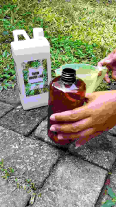 racun rumput liar ilalang dan gulma 1liter ampuh membasmi rumput liar di pekarangan rumah anda