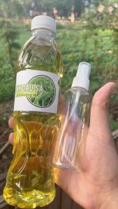 Tinh dầu sả Mường Tè - Lai Châu (chai 500ml) thơm phòng vệ sinh sàn nhà
