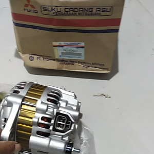 Dinamo starter Mitsubishi canter ps110/125/136 Orsinil asli