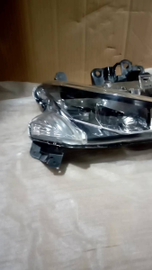 Headlamp Lampu Depan Yamaha Aerox 155 LED Old