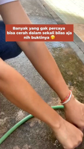 Beauty of Angel glow soap 40gr