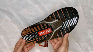 sandal jepit pria Merk Bel air