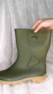 Sepatu boots Merk AP BOOT / AP TERA eco 5 pendek / boot harga murah