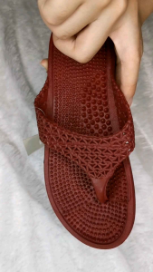 sandal kesehatan wanita / sandal rematik