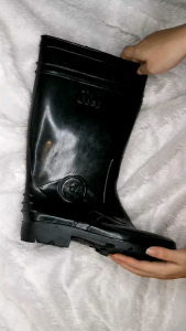 Sepatu boots karet pendek /boots merk JEEP / JP 9001